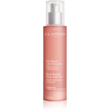 Clarins Bust Beauty Extra-Lift Gel gel fermitate pentru bust - imagine 2